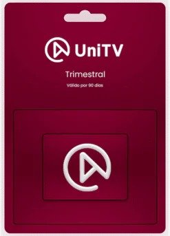 Plano Trimestral UniTV